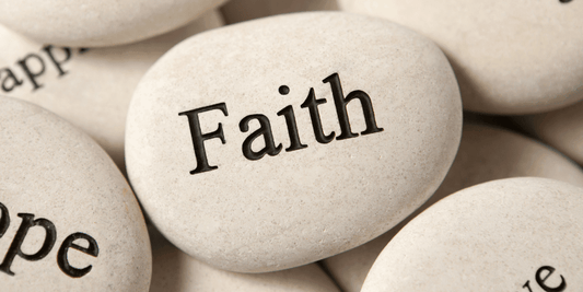 Faith - Mercy Plus Grace