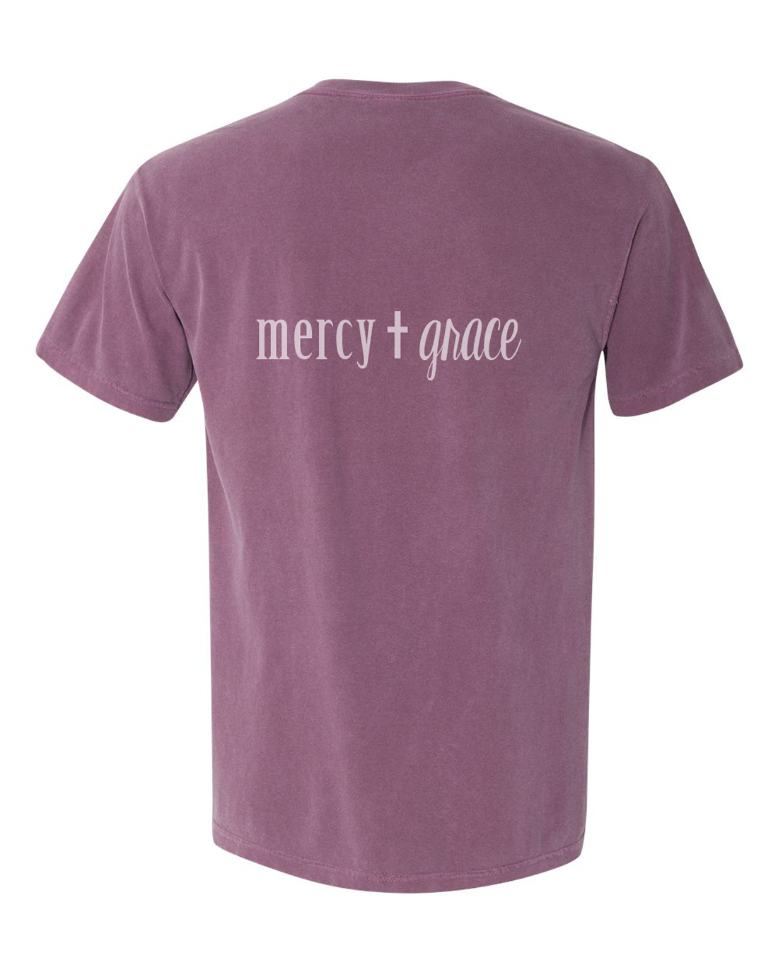 i am enough Message of Mercy T-Shirt