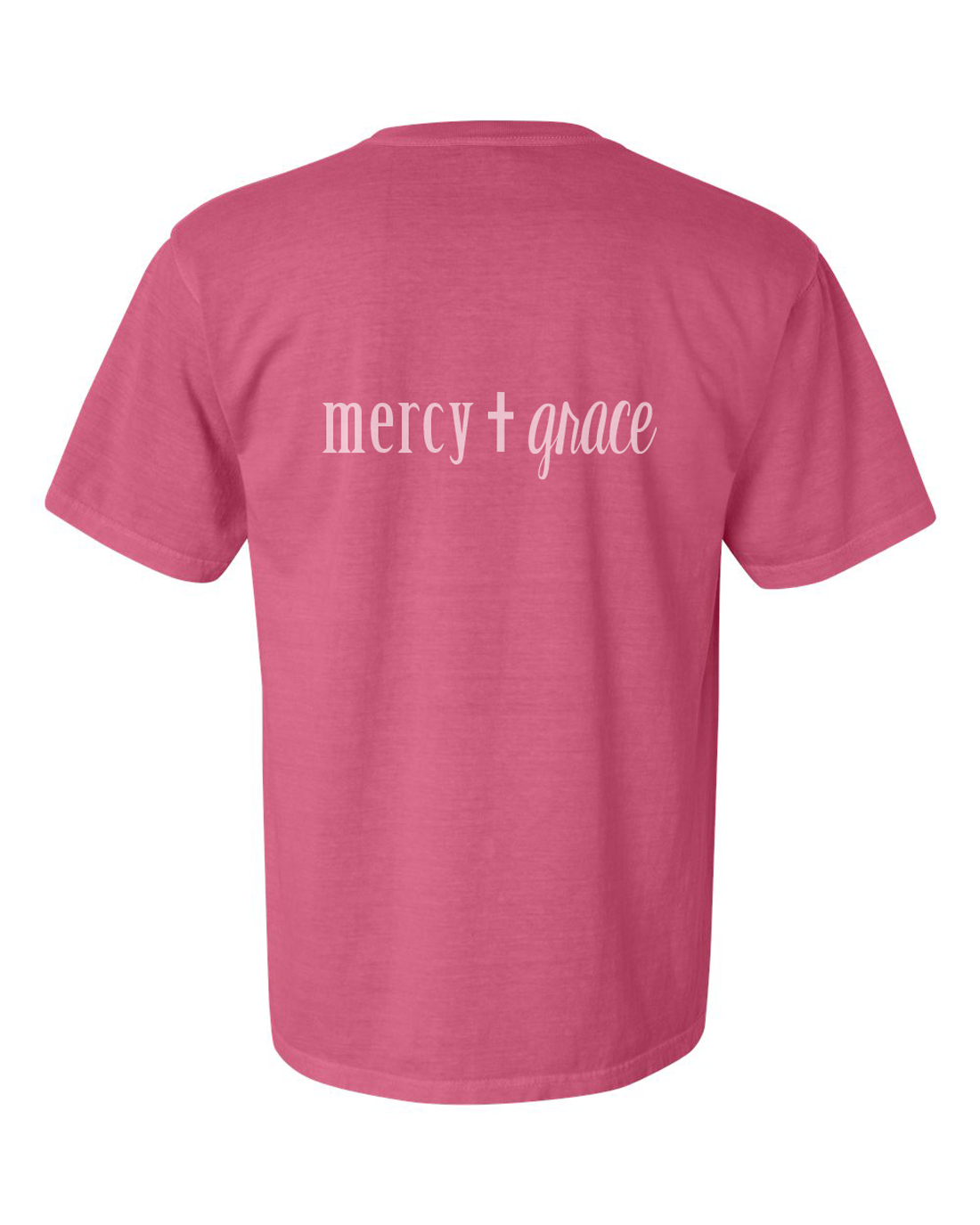 i am loved Message of Mercy  T-Shirt
