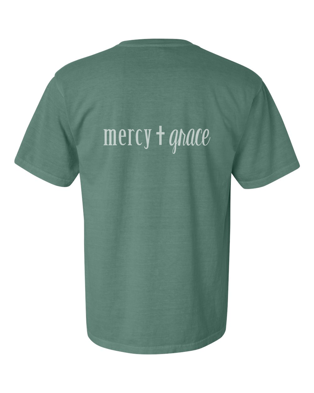i am blessed Message of Mercy T-Shirt
