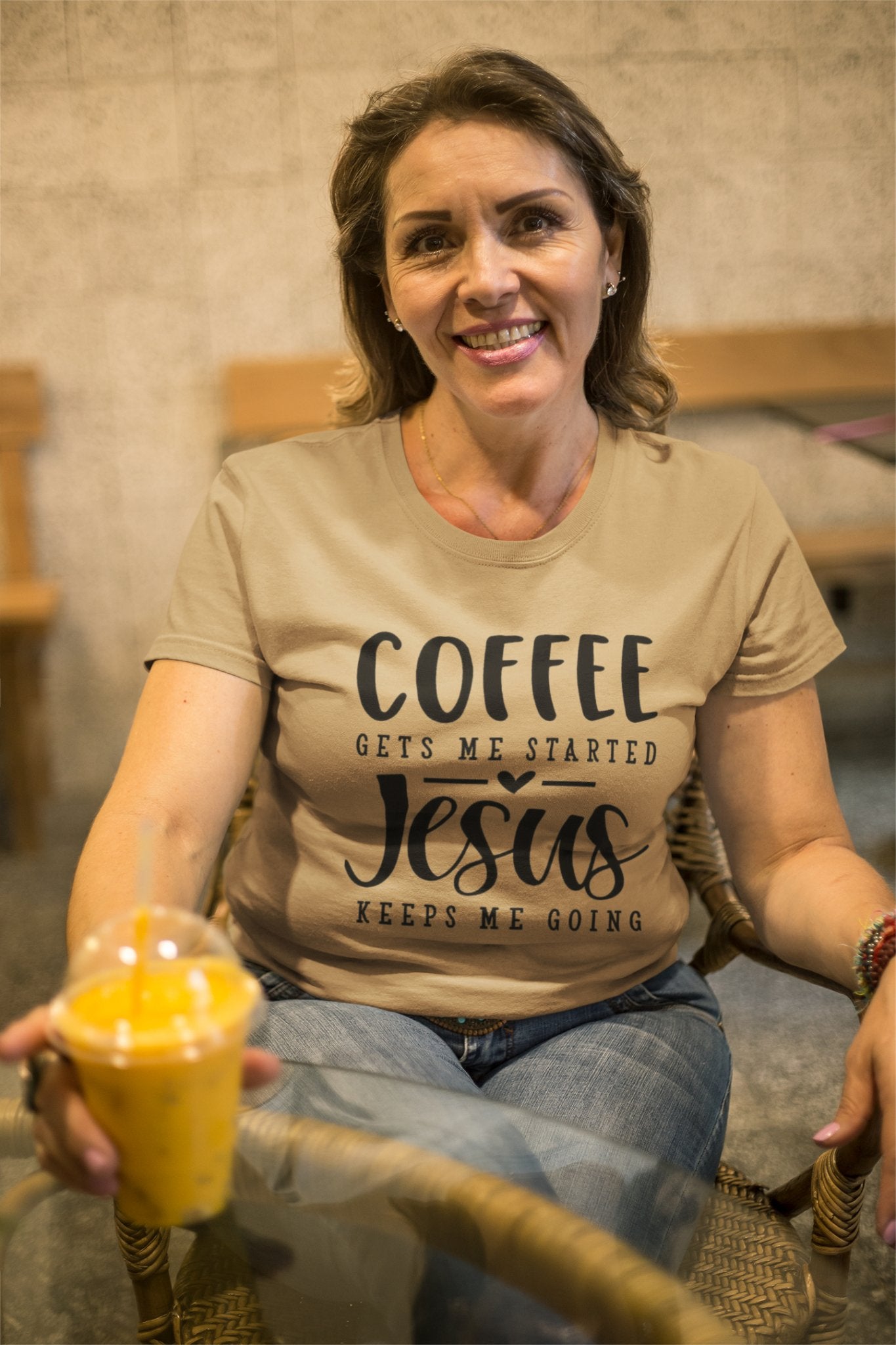 Coffee & Jesus Bundle - Mercy Plus Grace