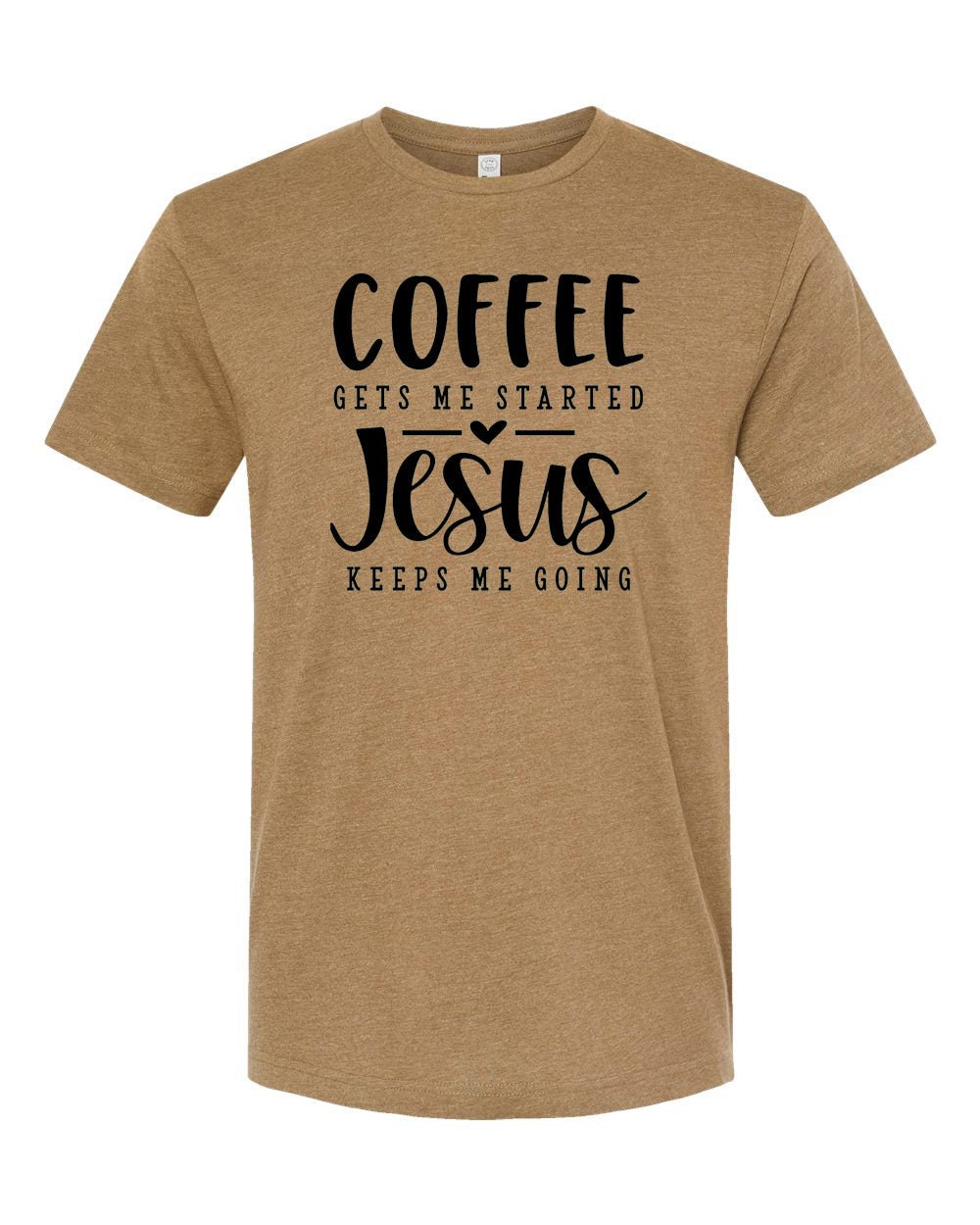 Coffee & Jesus Bundle - Mercy Plus Grace