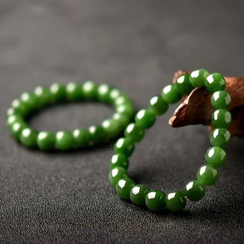 Green Pastures Bracelet Set - Mercy Plus Grace