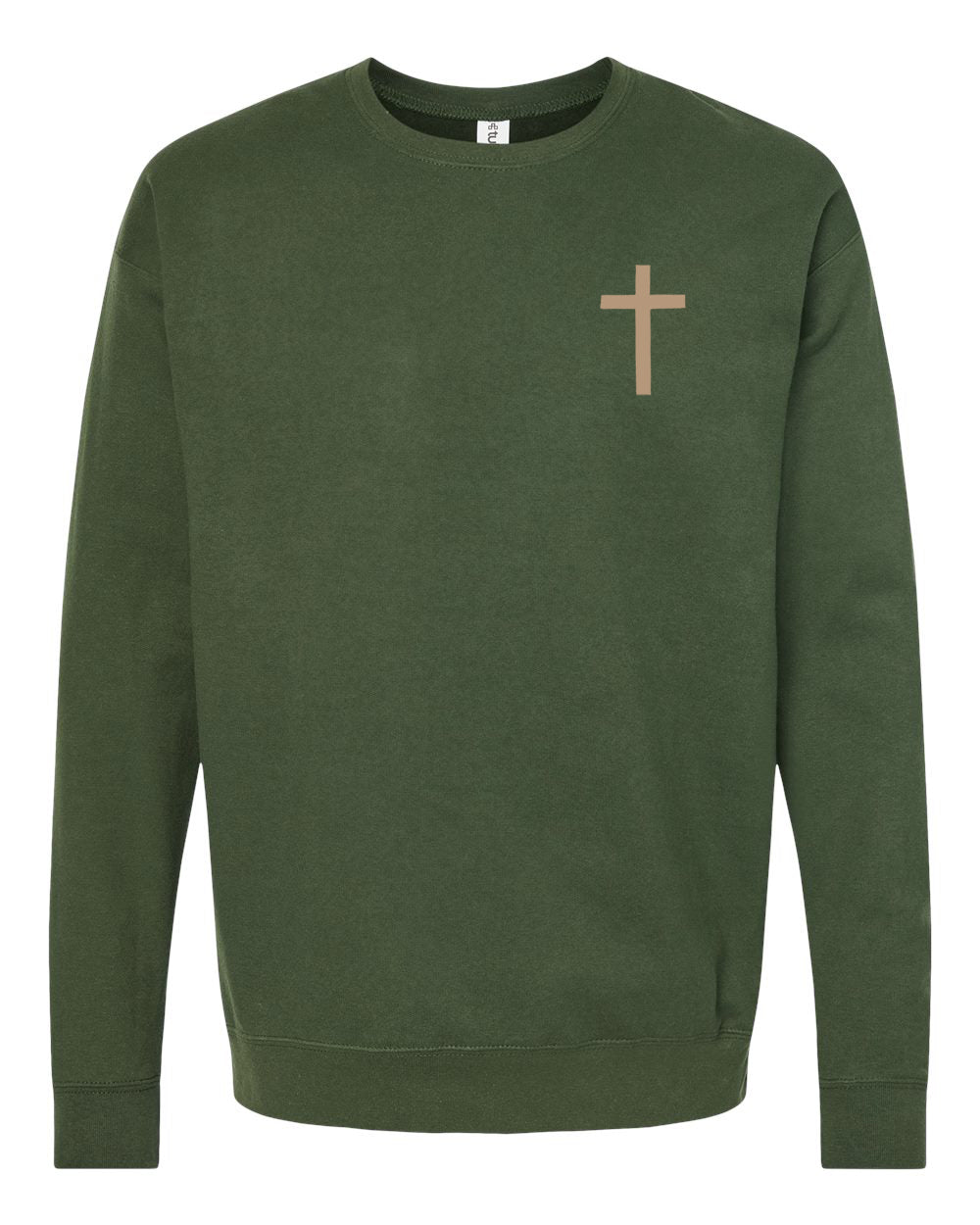 Psalms 118 Fleece - Mercy Plus Grace