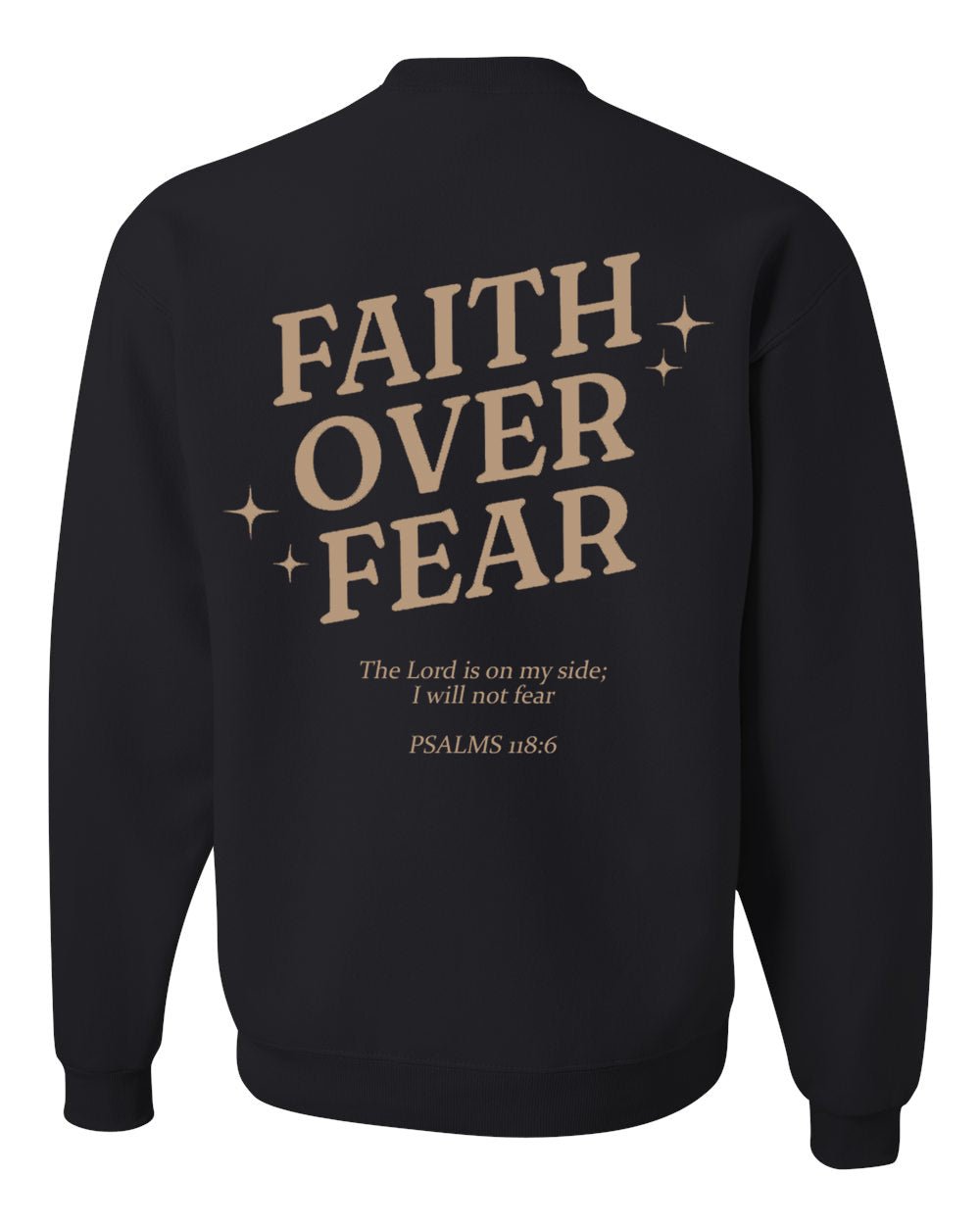 Psalms 118 Fleece - Mercy Plus Grace