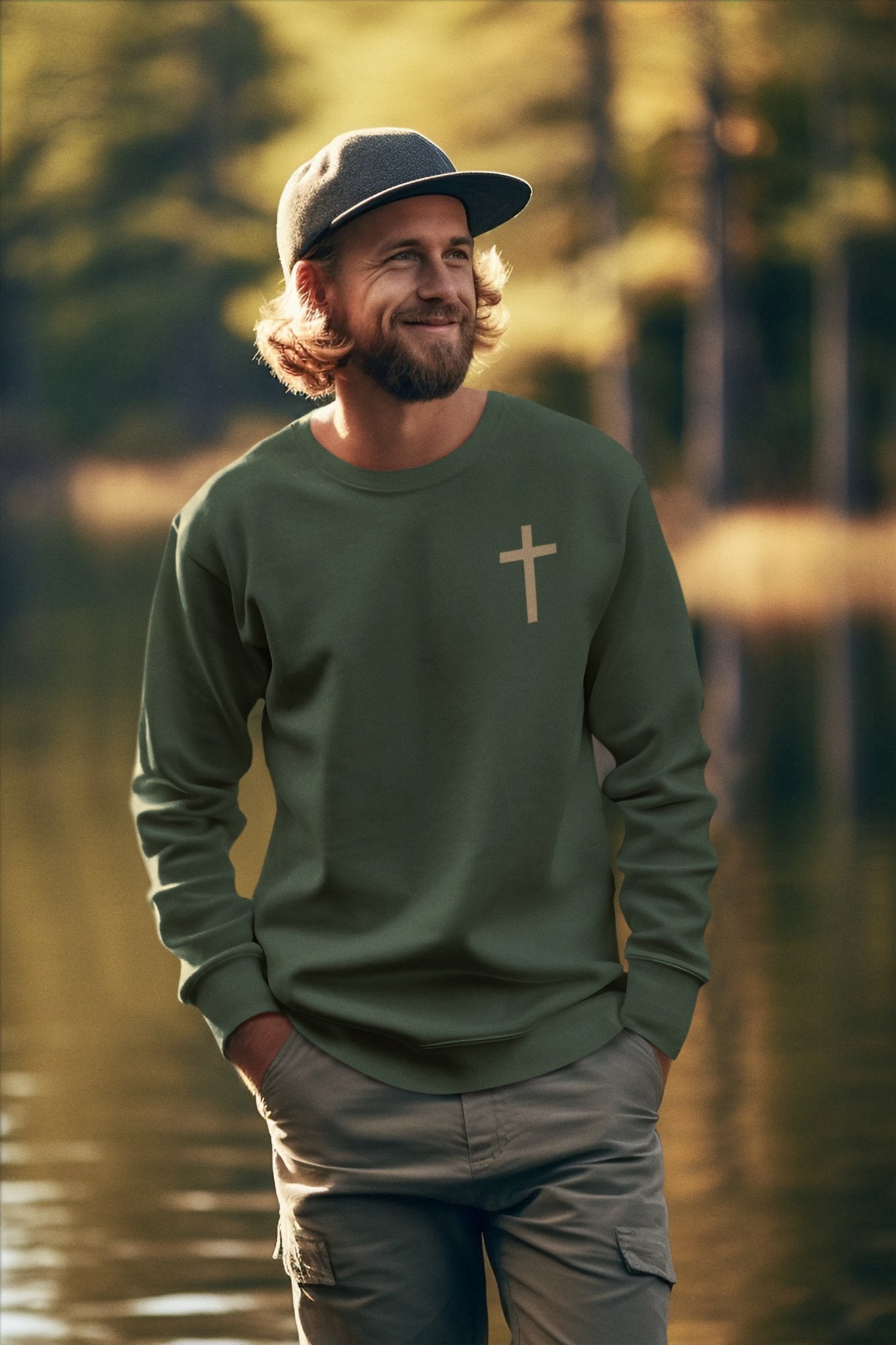 Psalms 118 Fleece - Mercy Plus Grace