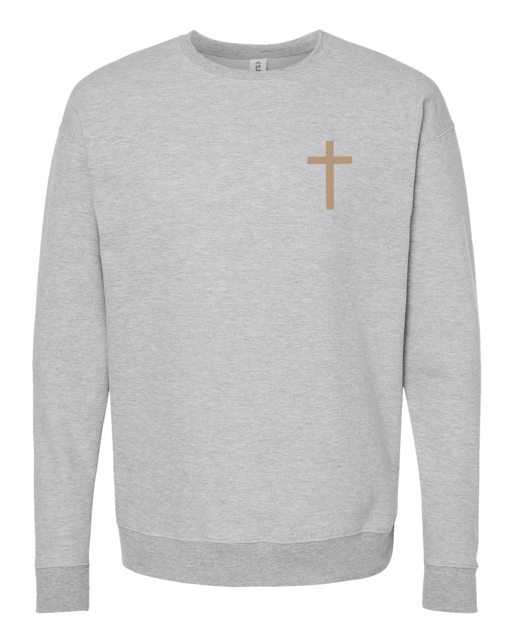 Psalms 118 Fleece - Mercy Plus Grace