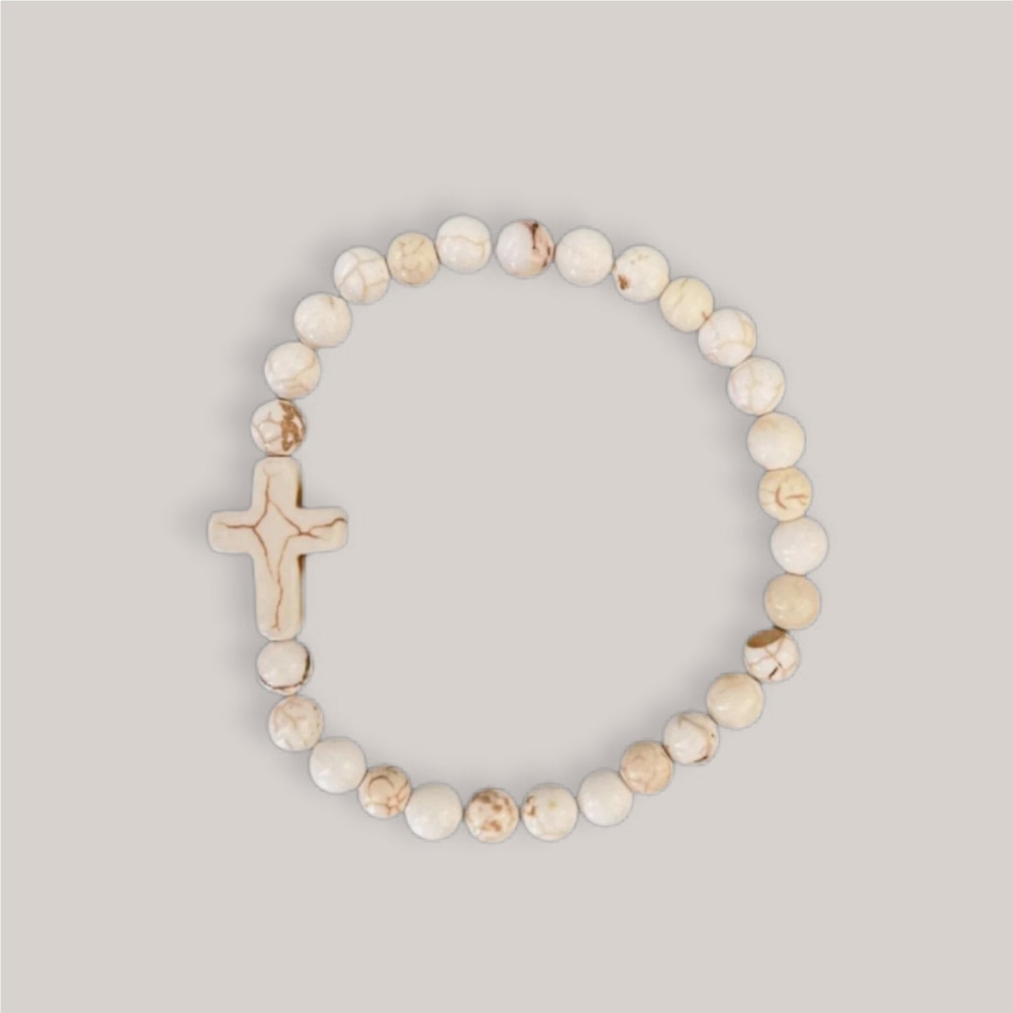 Pure in Heart Bracelet Set - Mercy Plus Grace